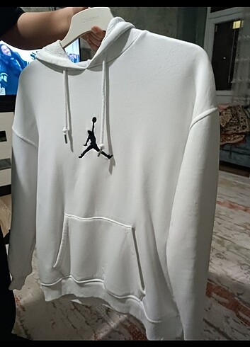 Diğer Kapşonlu Sweatshirt