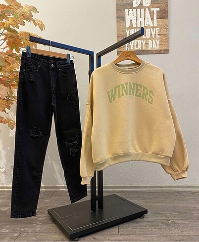 Winners Sweatshirt