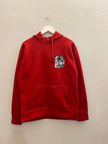 Attack On Titan baskı Sweatshirt