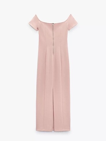 xl Beden Zara elbise