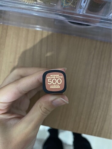 L'Oréal Paris Loreal color riche 500