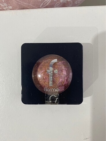 Flormar 044 pink bronze baked allık