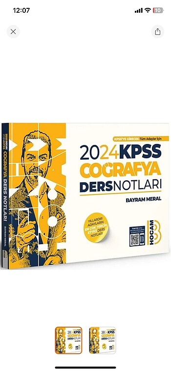 Benim hocam 2024 kpss