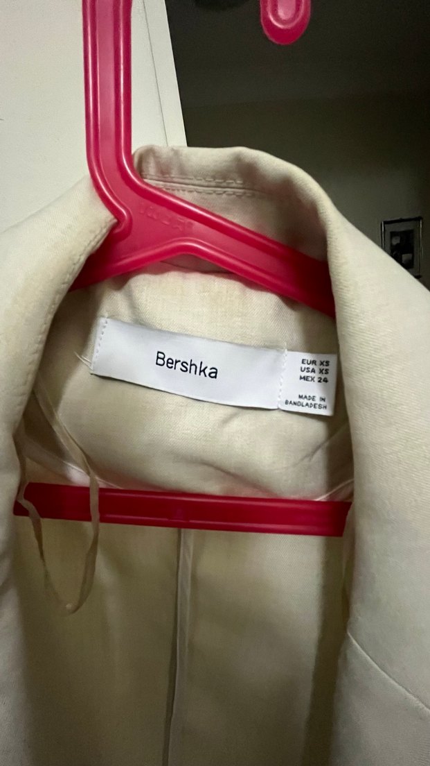 Mevsimlik Bej  Blazer - Görsel 3