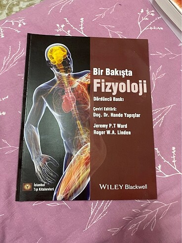 Bir bakışta fizyoloji