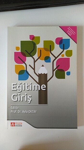 Eğitime giriş