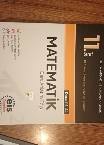11.sınıf mat eis 