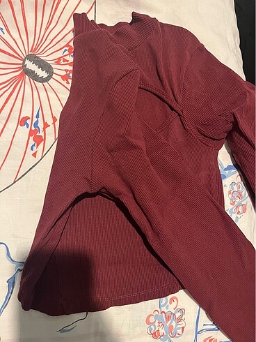 Diğer Kadın kazak crop