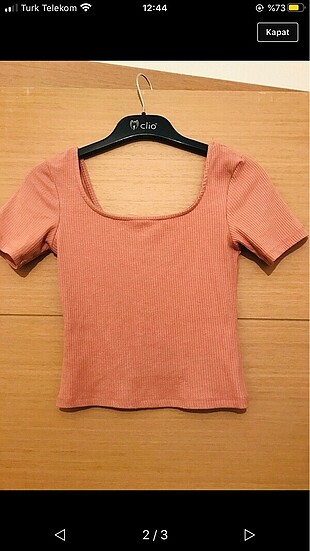 Defacto Tshirt