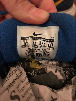 Nike Nike spor ayakkabı