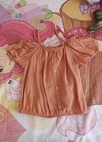 LC Waikiki Kız çocuk Bluz