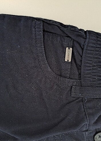 Erkek bebek pantolonu - Görsel 2