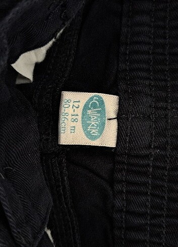 Erkek bebek pantolonu - Görsel 5