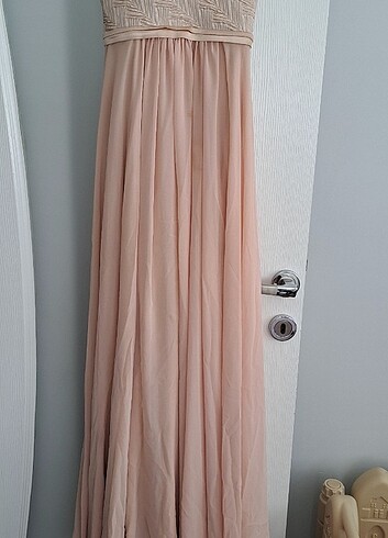 Nişanlık&gece elbisesi - Görsel 3