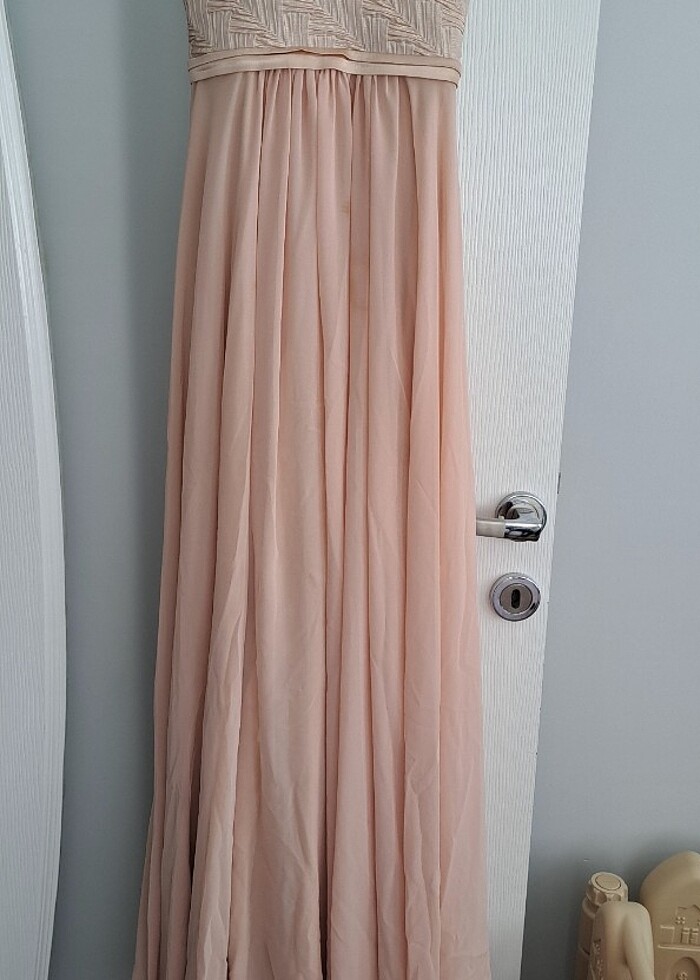 Nişanlık&gece elbisesi - Görsel 3