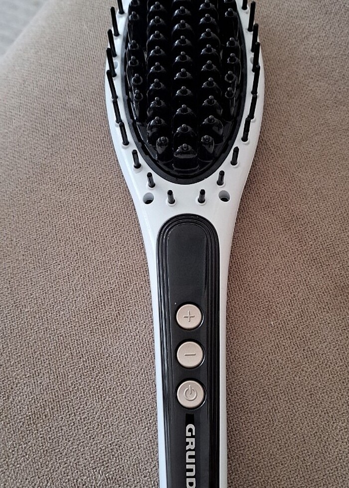 Grundig saç şekillendirici - Görsel 4