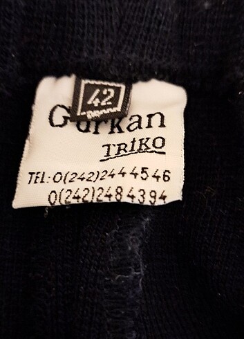 Triko Pantolon - Görsel 2