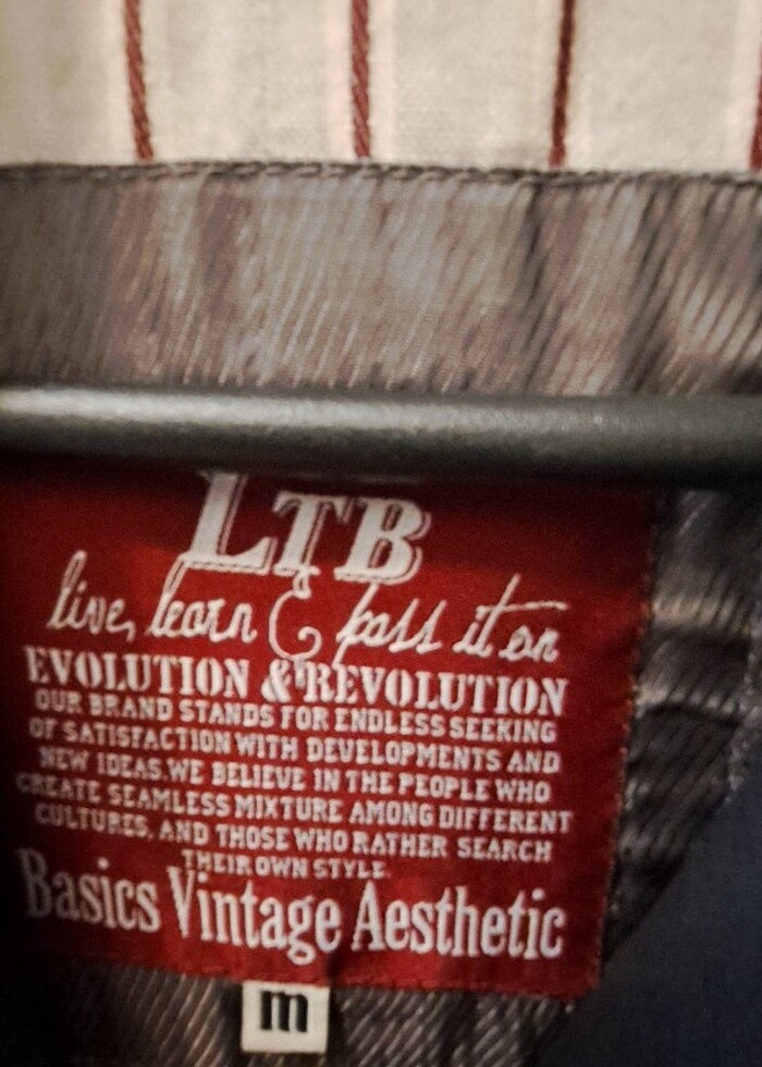 LTB trençkot - Görsel 3