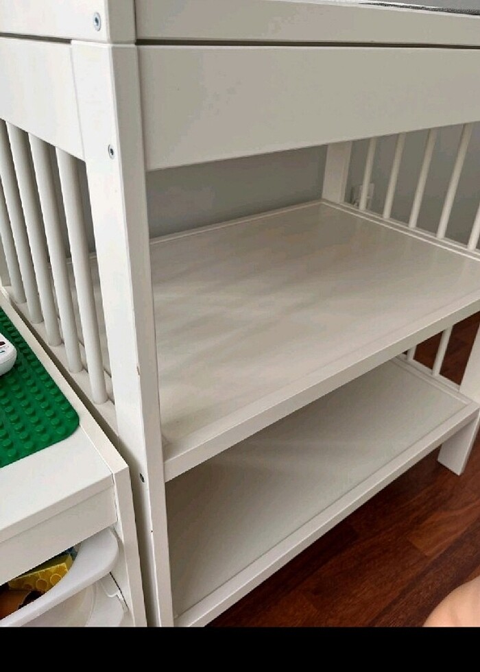 İkea Guliver alt değiştirme masası - Görsel 3