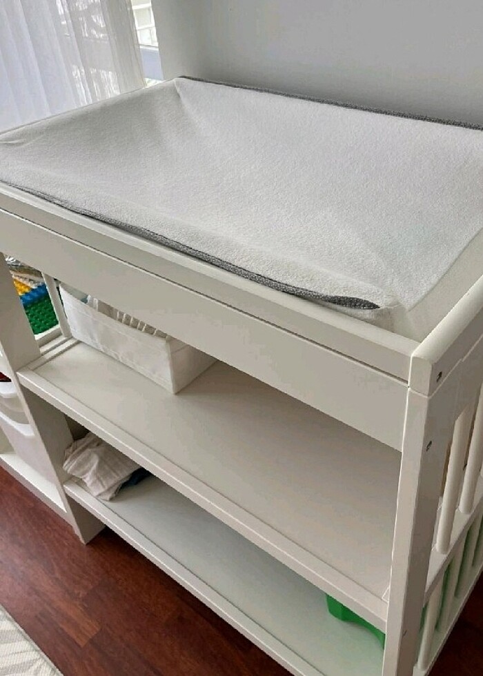 İkea Guliver alt değiştirme masası - Görsel 4