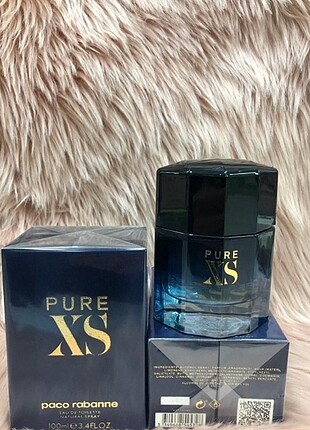 Paco Rabanne Pure Xs Edt