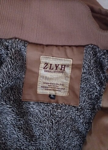 xl Beden camel Renk Erkek mont