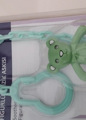 Weebaby emzık askısı