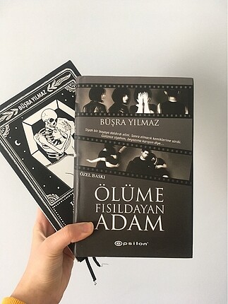 Ölüme Fısıldayan Adam-Kibrit Çöpü Mezarlığı