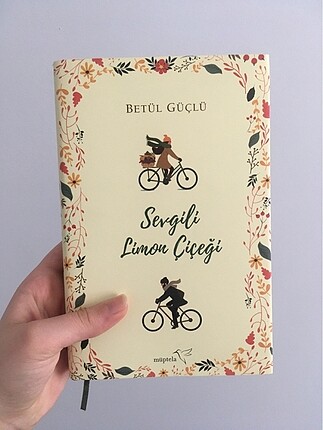 sevgili limon çiçeği- Betül Güçlü