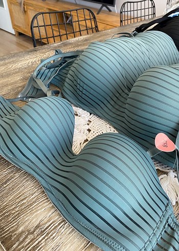 Penti lotus sütyenler her beden ve renk mevcut - Görsel 3