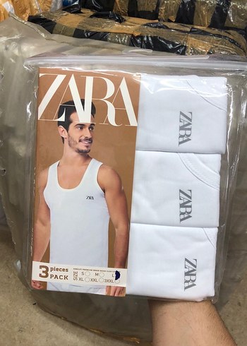 Zara tek beden