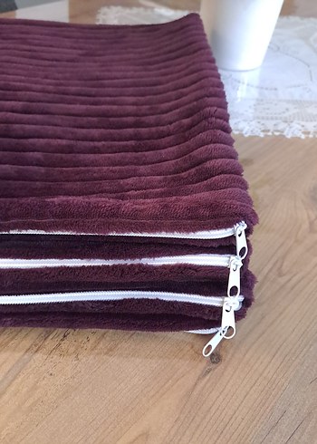 Diğer PELUŞ Kırlent Kılıfı 4'LÜ