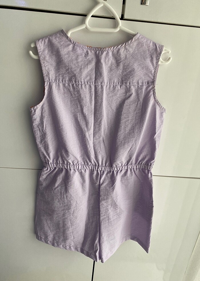 Kız çocuk tulum - Görsel 4