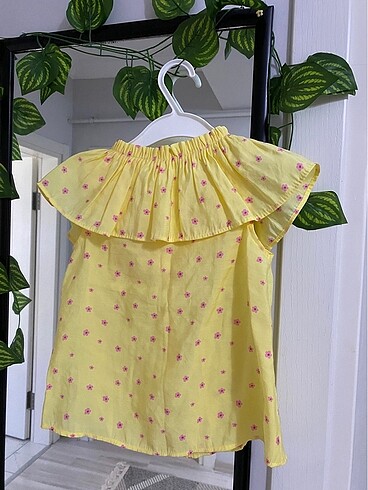 Kız çocuk bluz - Görsel 3