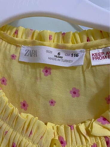 Kız çocuk bluz - Görsel 2