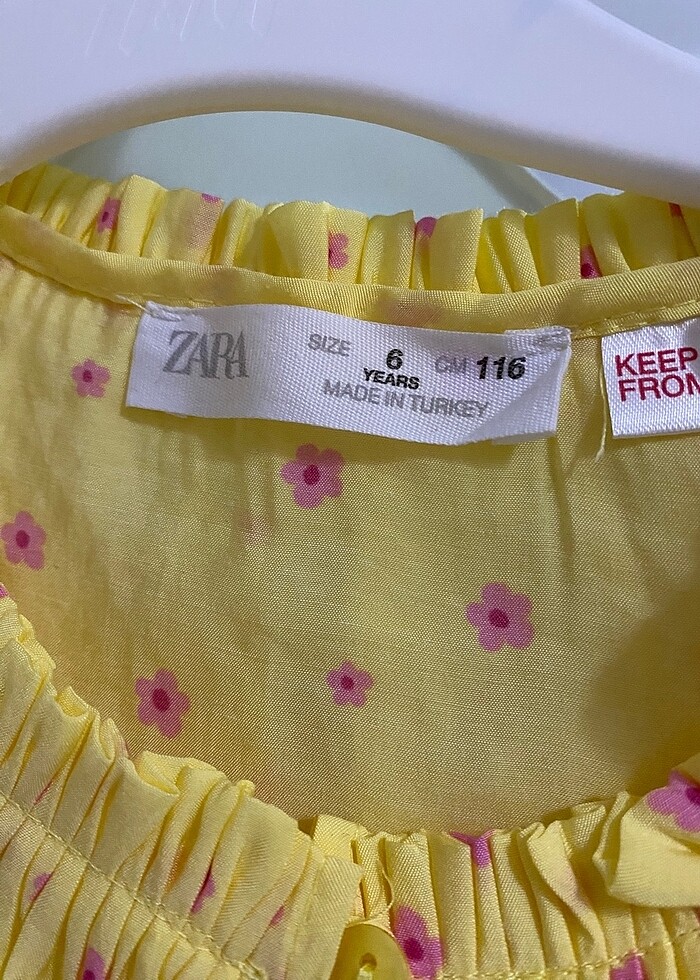 Kız çocuk bluz - Görsel 2