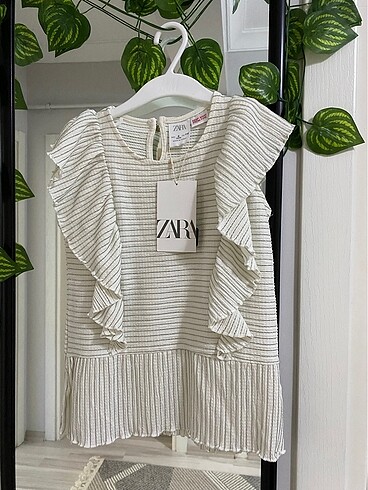 Zara 6 Yaş