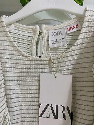 Kız çocuk bluz - Görsel 2