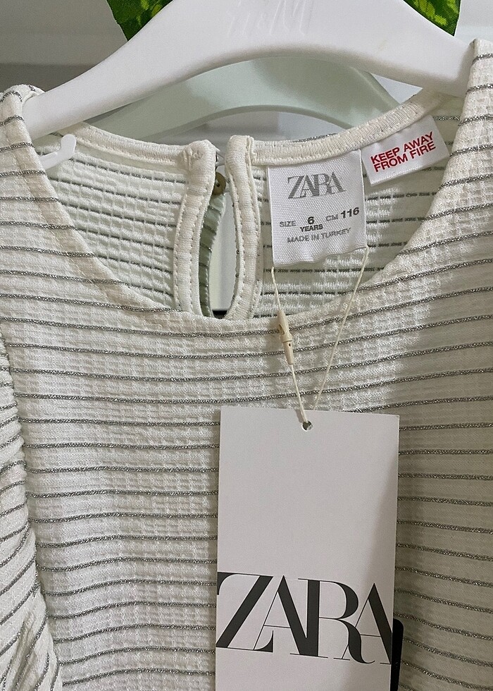 Kız çocuk bluz - Görsel 2