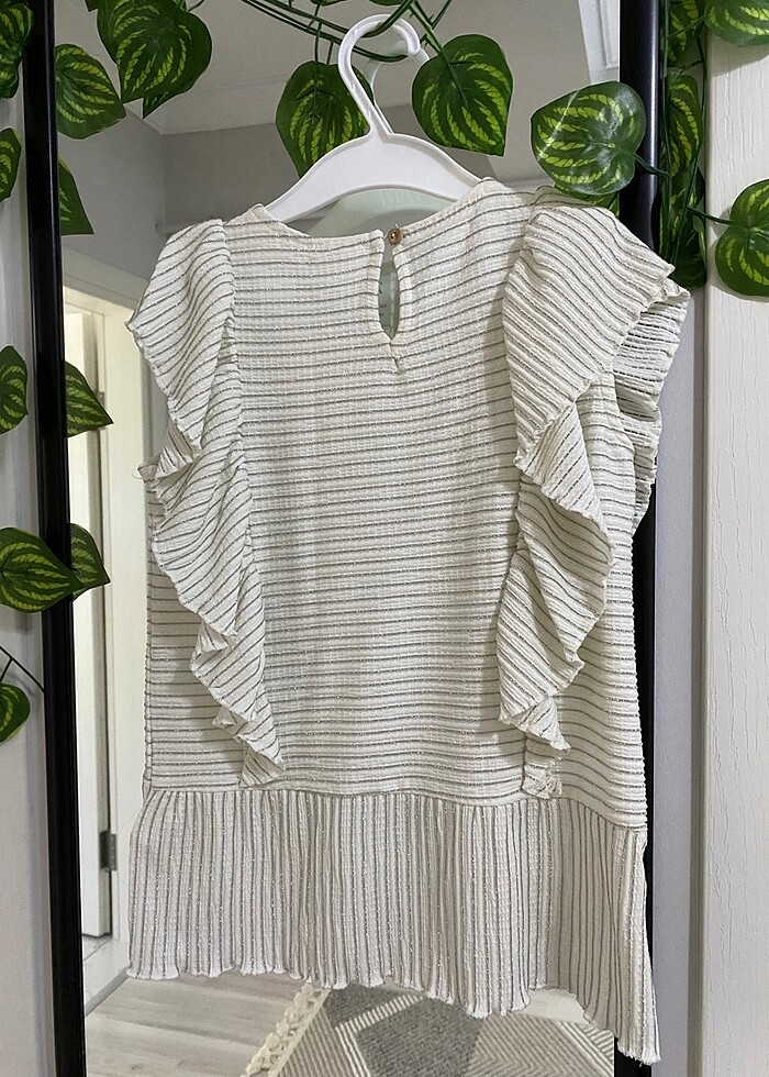 Kız çocuk bluz - Görsel 3