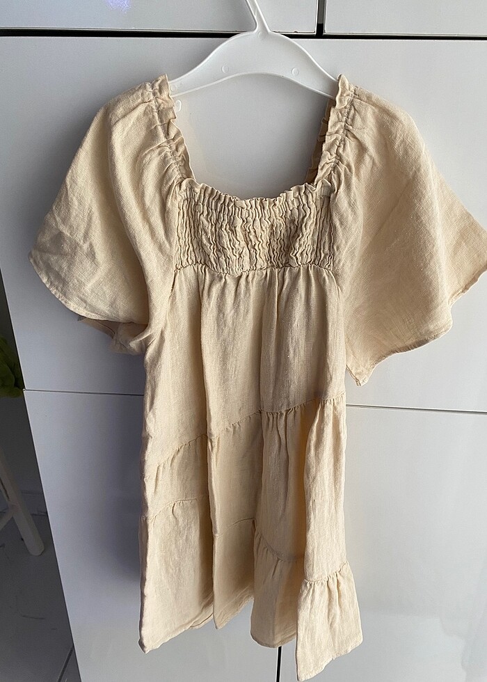 Kız çocuk elbise - Görsel 2