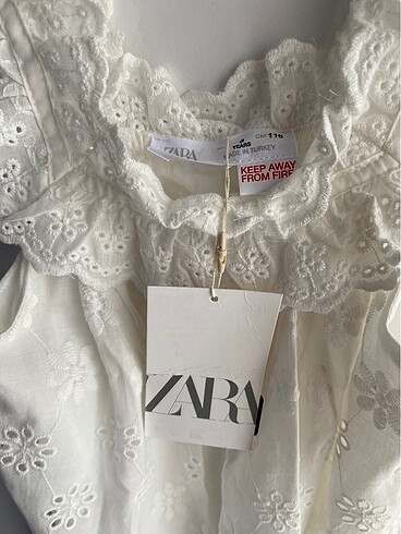 Zara Kız çocuk elbise