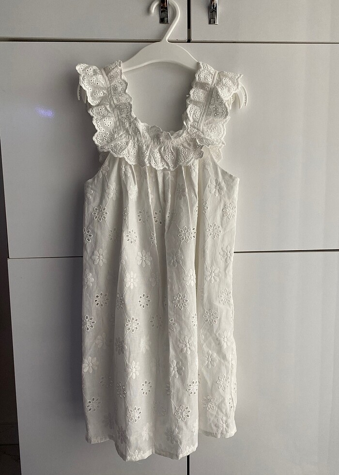 Kız çocuk elbise - Görsel 3