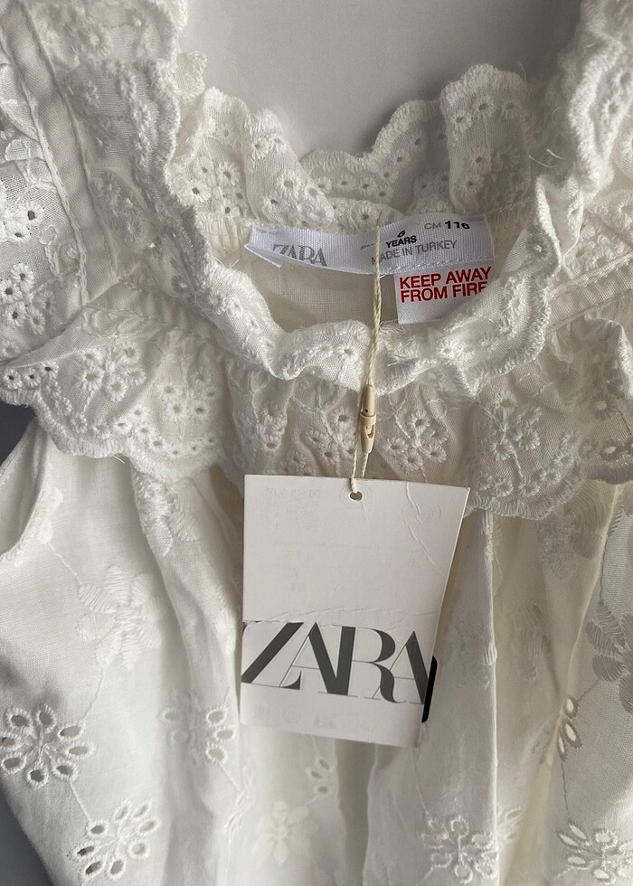 Kız çocuk elbise - Görsel 2