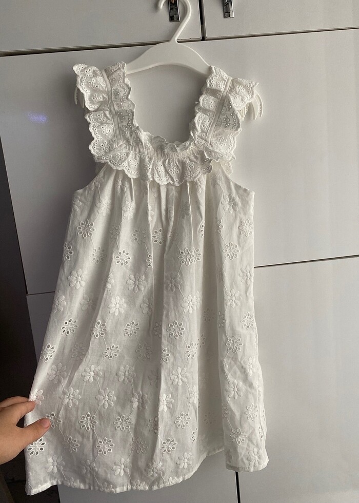 Kız çocuk elbise - Görsel 4