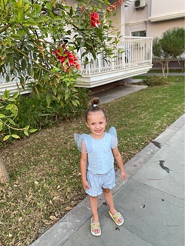 Kız çocuk takım - Görsel 2