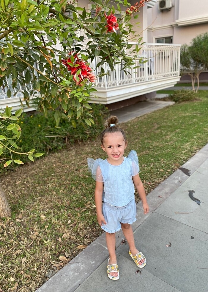 Kız çocuk takım - Görsel 2