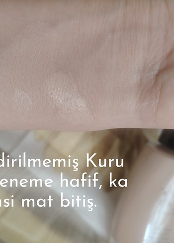 Avon True Colour Nude Fondöten - Görsel 3