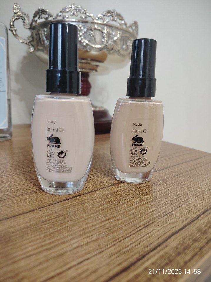 Avon True Colour Nude Fondöten - Görsel 2