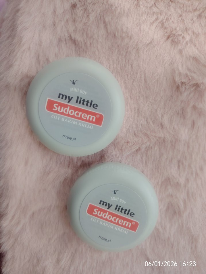 Sudocrem My Little Cilt Bakım Kremi - Görsel 3